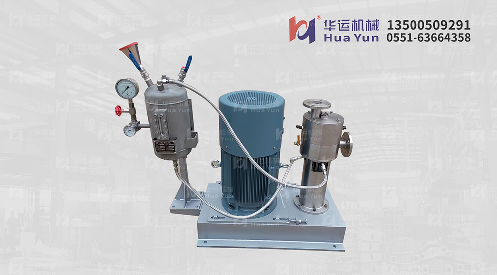 乳化泵，工業(yè)軟管泵，展會(huì)